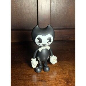 Phat Mojo Bendy and the Ink Machine 4 Inch Vinyl Action Figure Phatmojo